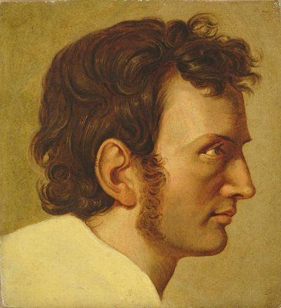 Auto-retrato de Philipp Otto Runge